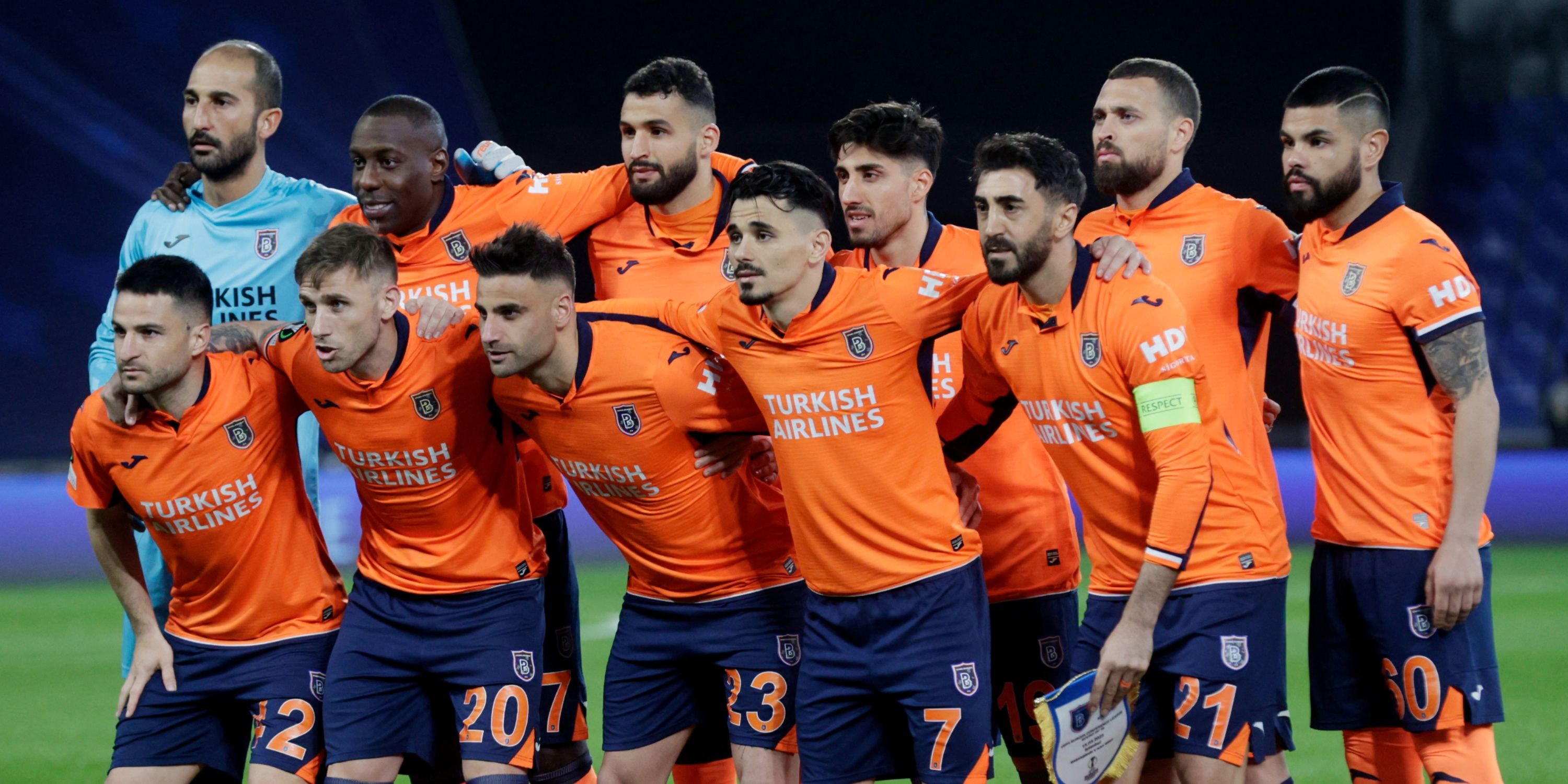 Başakşehir F.K. - Samsunspor