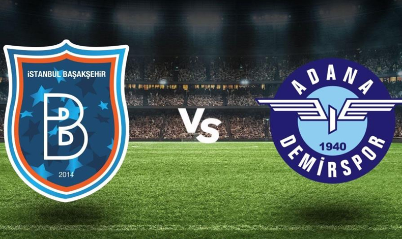 Başakşehir Fk-adana Demirspor