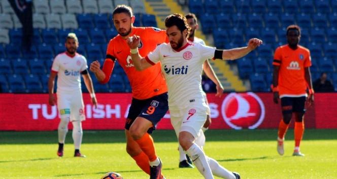 Başakşehir Fk - Antalyaspor