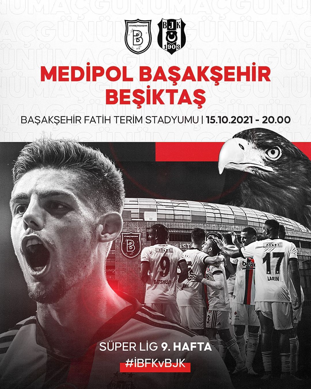 Başakşehir Fk - Beşiktaş