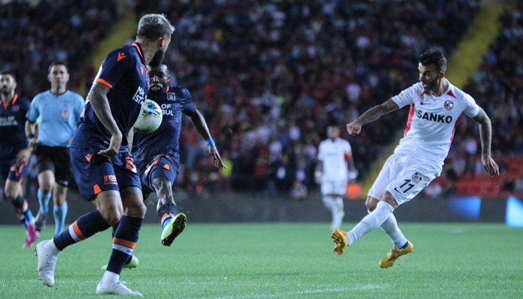 Başakşehir FK- Gaziantep