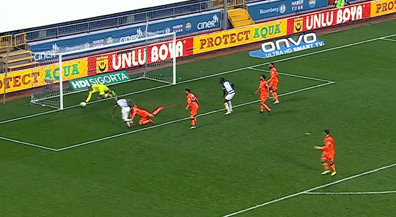 Başakşehir Fk - Kasımpaşa