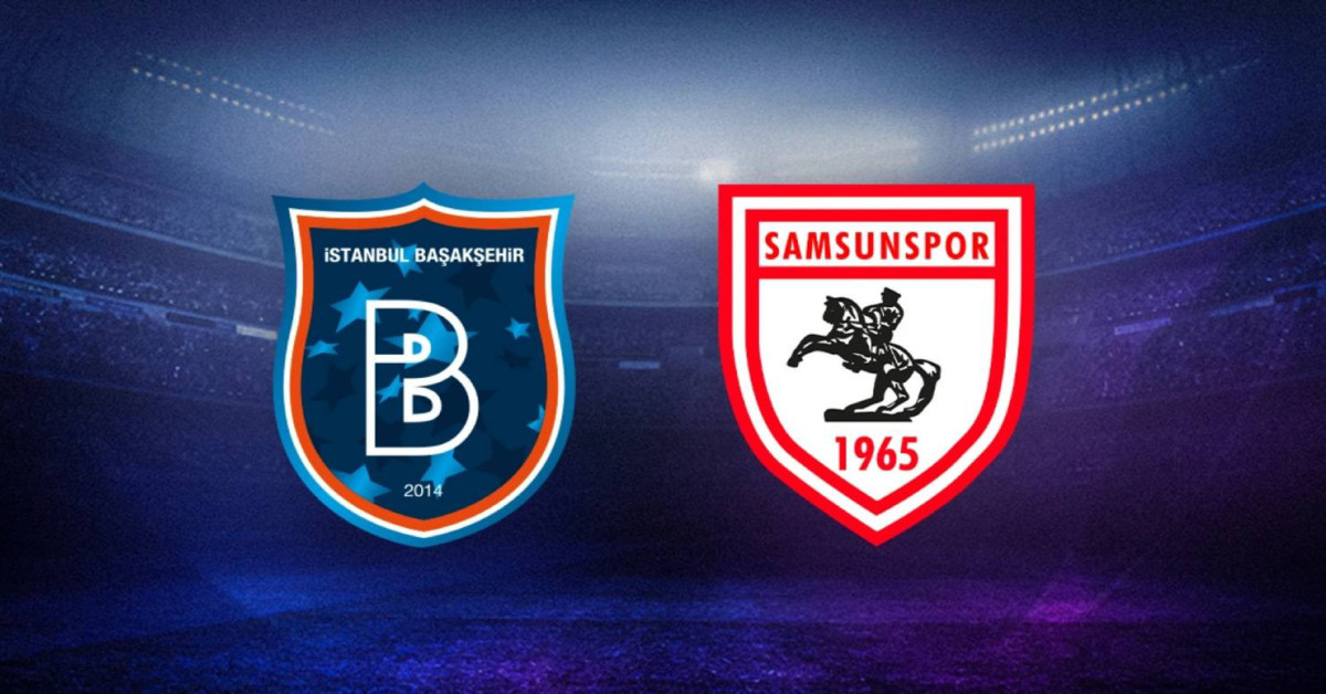 Başakşehir Fk - Samsunspor