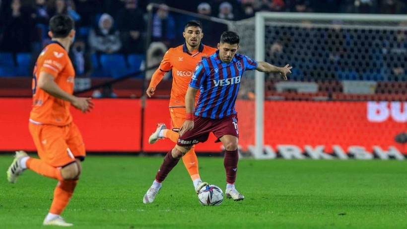 Başakşehir FK - Trabzonspor