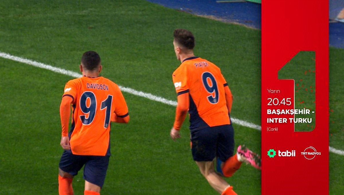 Başakşehir - Inter Turku