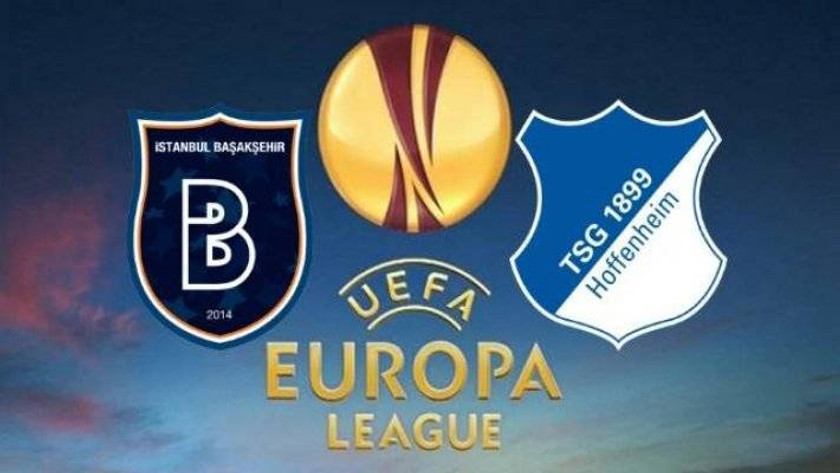 Başakşehir-Rapid Wien