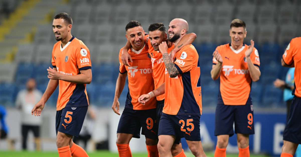 Başakşehir - Viking