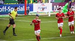 Baskonia - A. Berlin