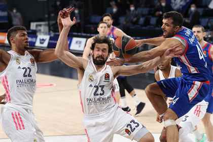 Baskonia - A. Efes