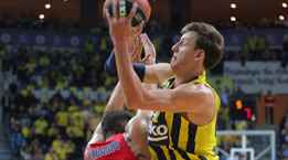 Baskonia - Fenerbahçe B.