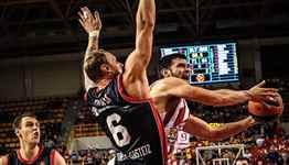 Baskonia - Olympiacos