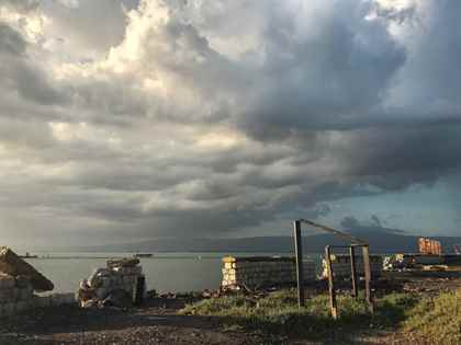 Batık Korsan Şehri