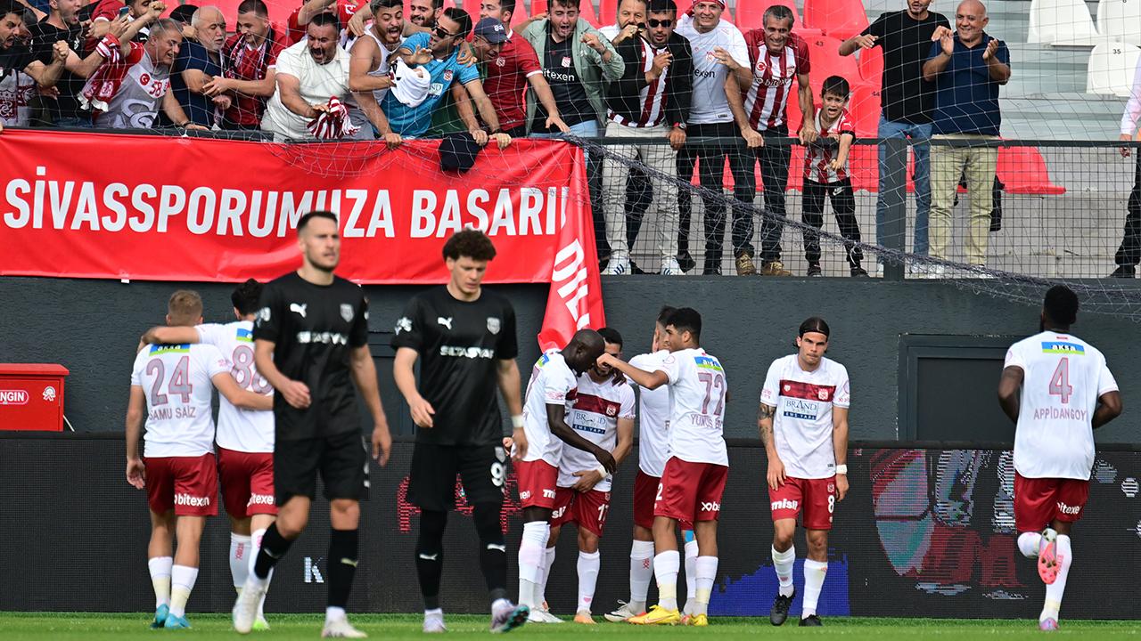 Batman Petrol S. - Sivasspor