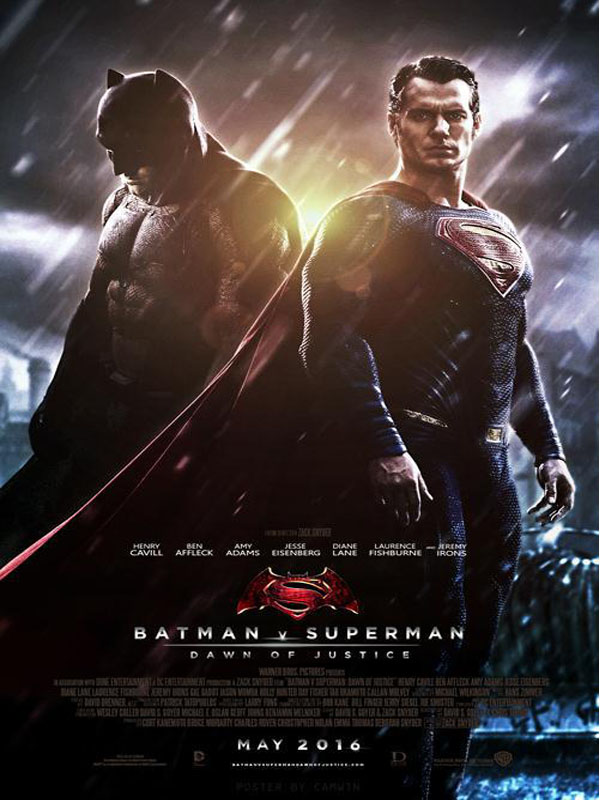 Batman V Superman: Adaletin Şafağı