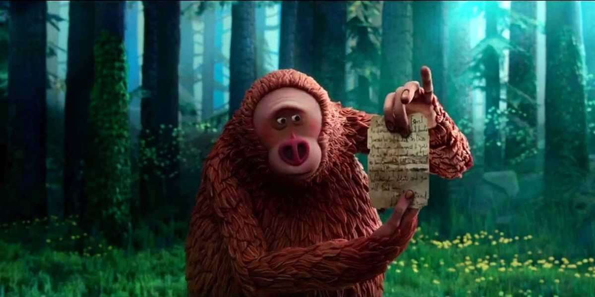 Bay Link: Kayıp Efsane