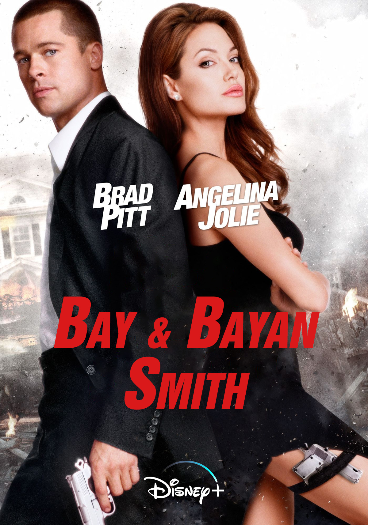 Bay ve Bayan Smith