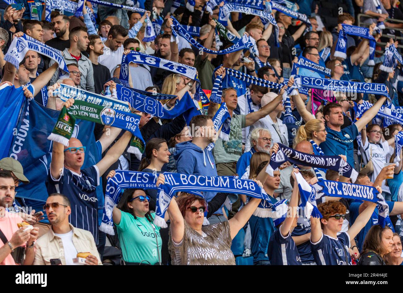 Bayer Leverkusen - Bochum