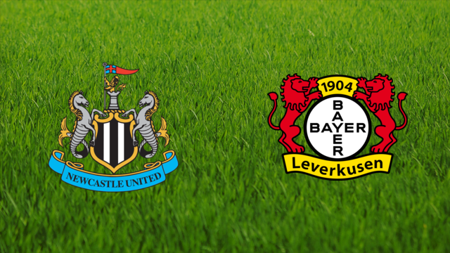Bayer Leverkusen-Newcastle U.