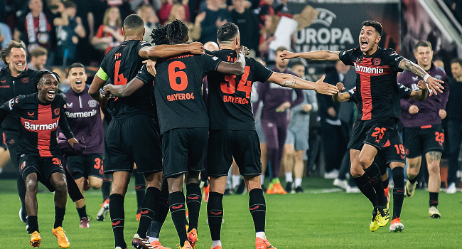 Bayer Leverkusen - PSG