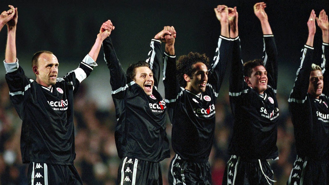 Bayern München - St. Pauli