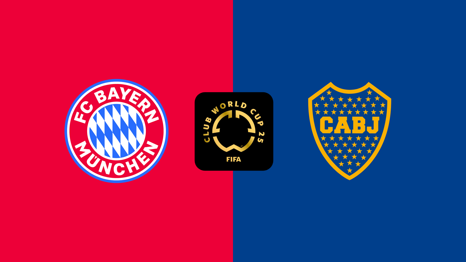 Bayern Münih - Boca Juniors