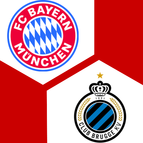 Bayern Munih - Club Brugge