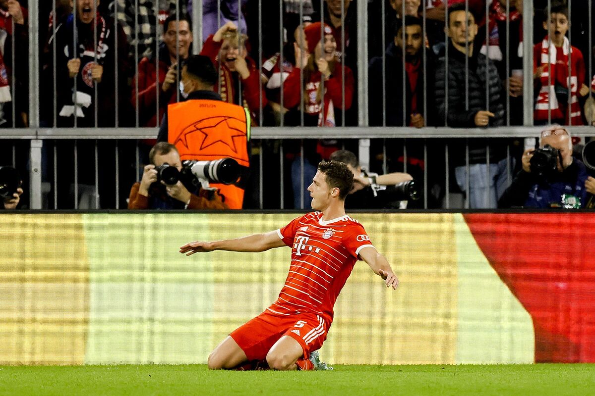 Bayern Münih - Inter