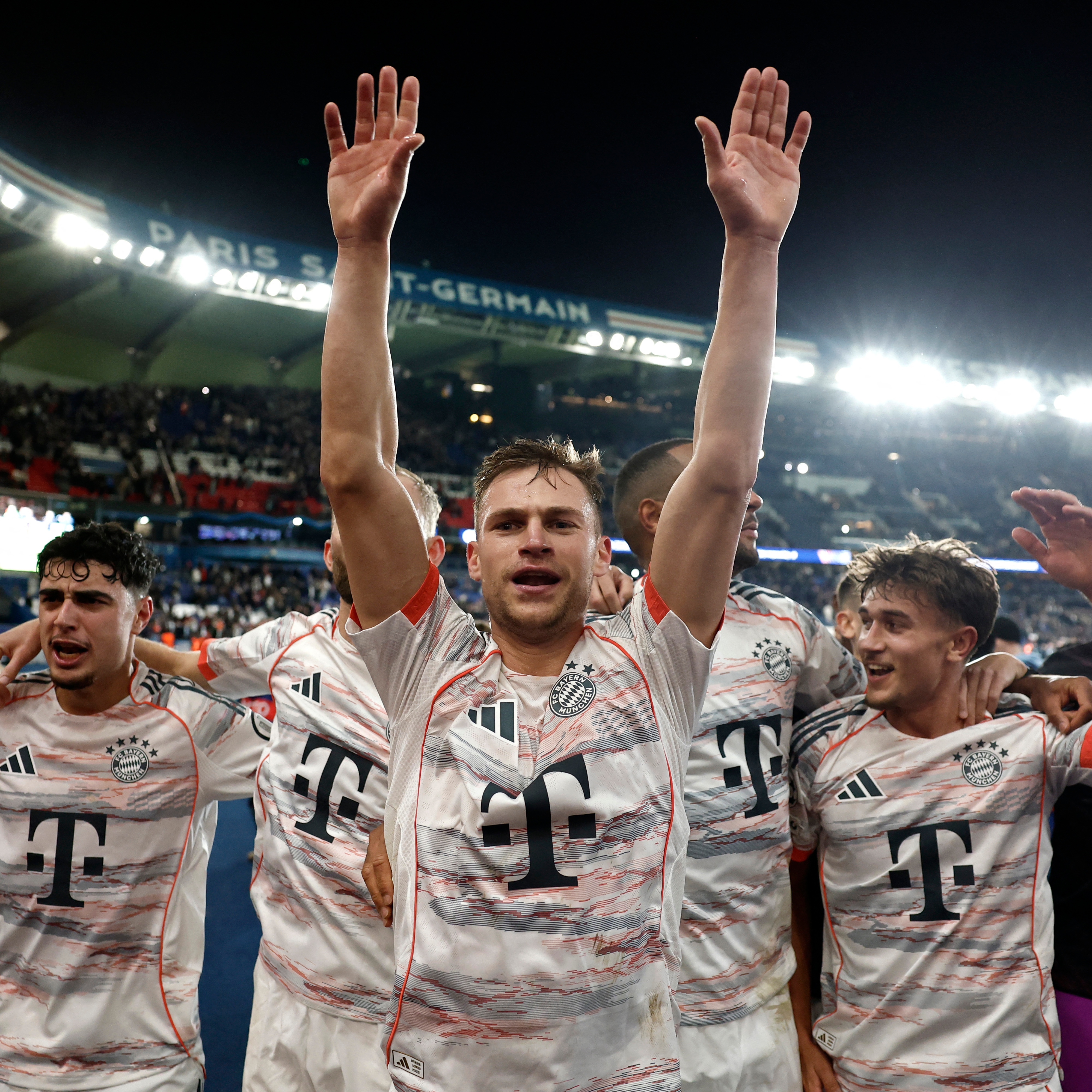 Bayern Münih - PSG