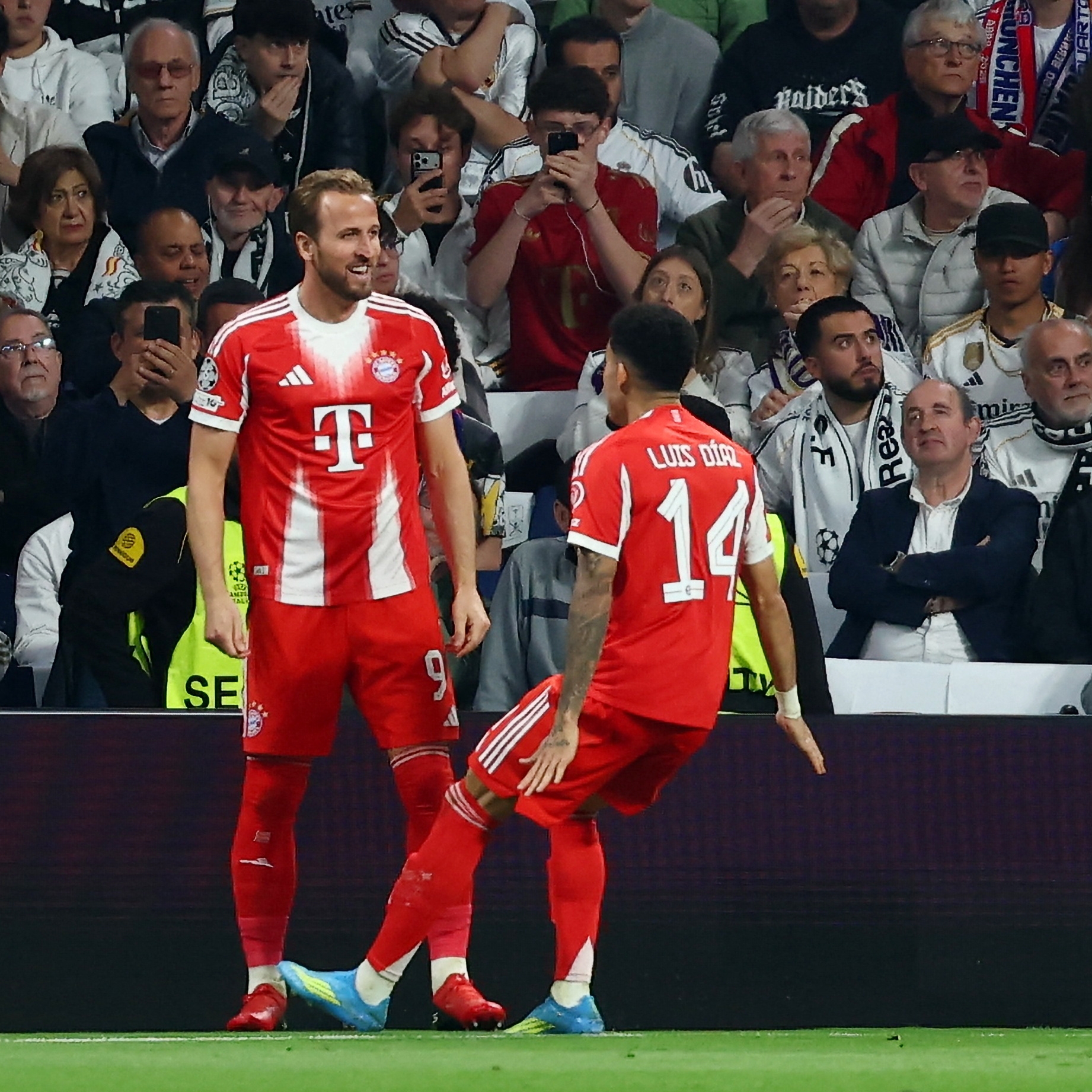 Bayern Münih - Real Madrid