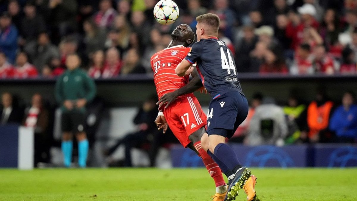 Bayern Münih Şampiyonlar Ligi Karnesi