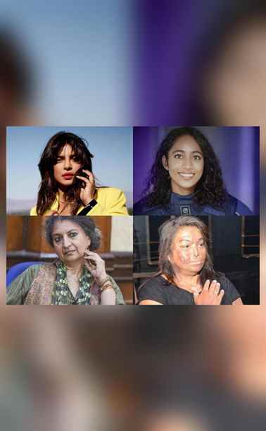 BBC 100 Women in Conversation: Selma Blair