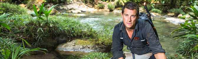 Bear Grylls - Cehennemden Kaçış