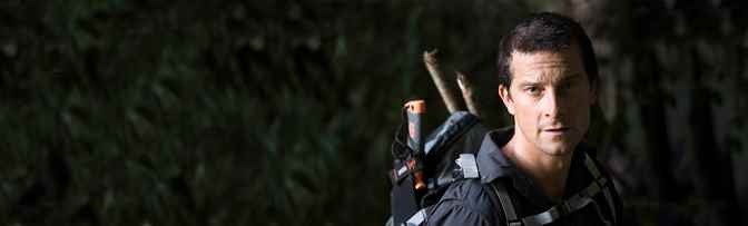 Bear Grylls: Kırılma Noktası