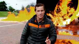 Bear Grylls'le Zor Kurtuluş