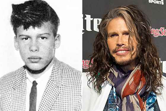 Before They Were Superstars