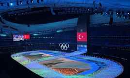 Beijing 2022: Kapanış Töreni