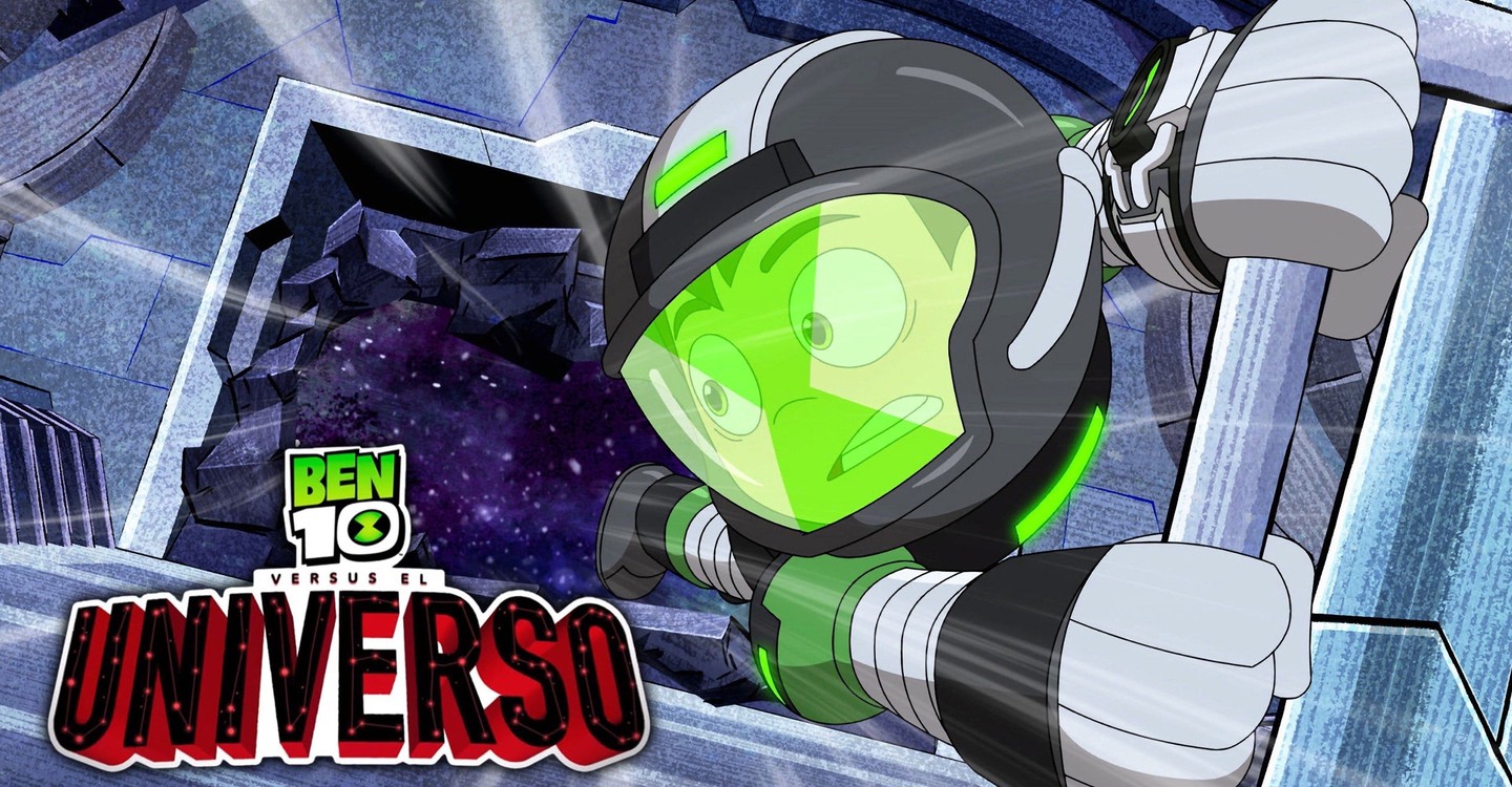 Ben 10: Evrene Karşı