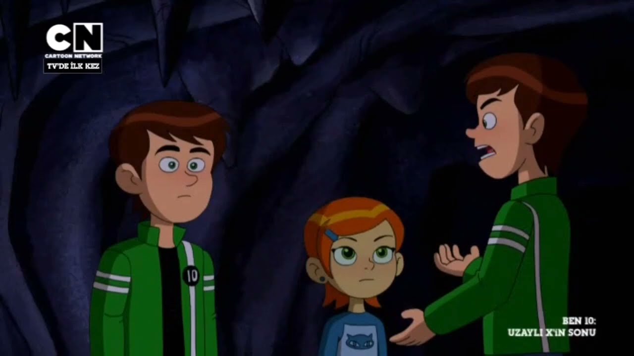 Ben 10: Uzaylı X'in Sonu
