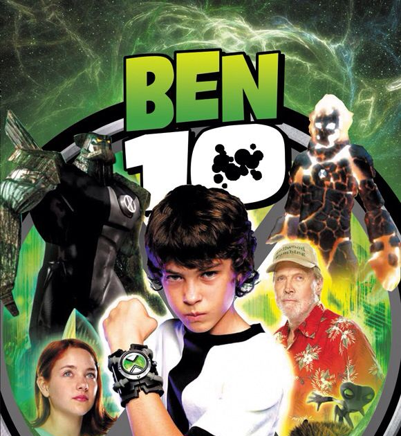 Ben 10: Zamana Karşı Yarış