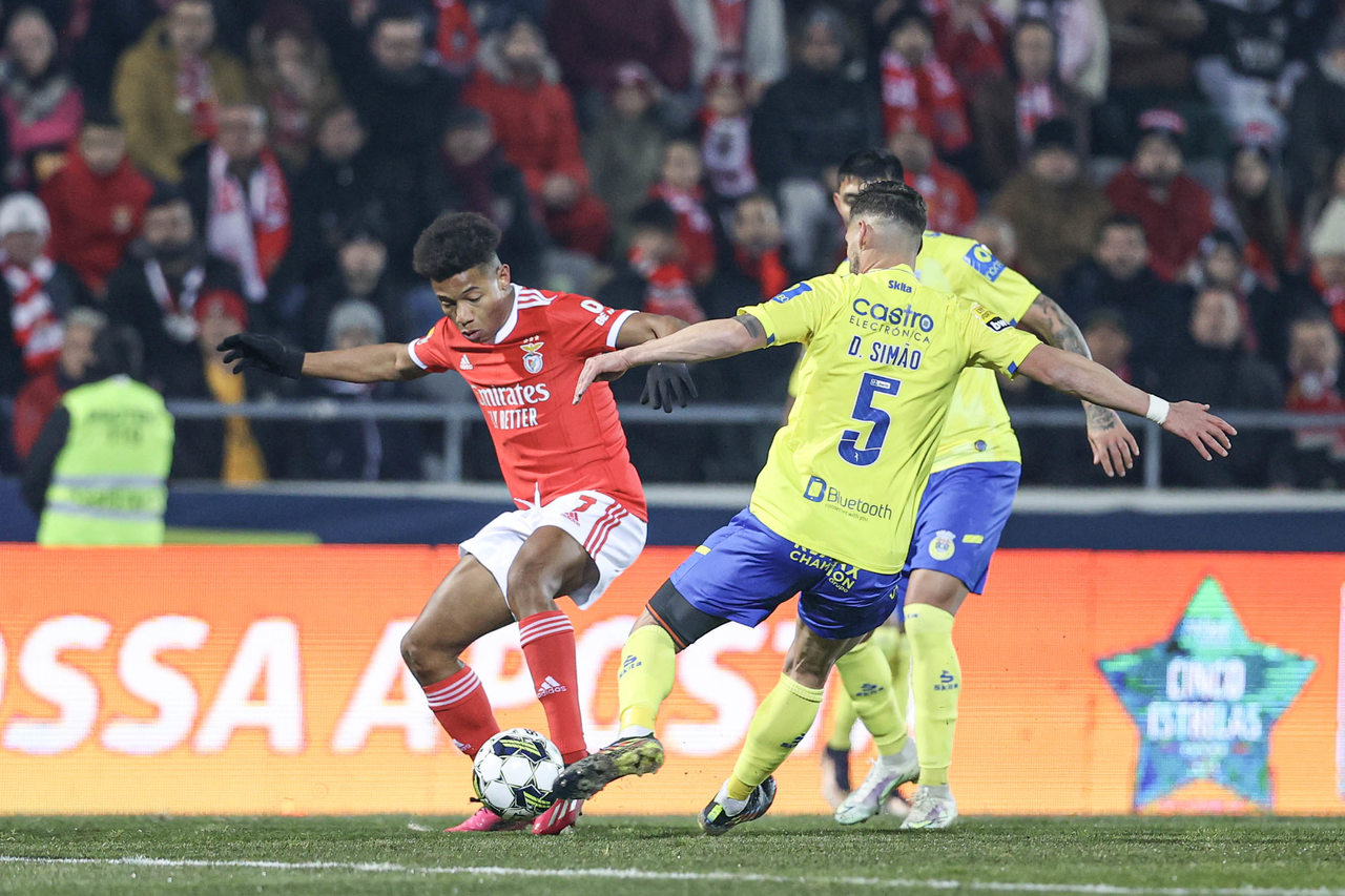 Benfica - Arouca