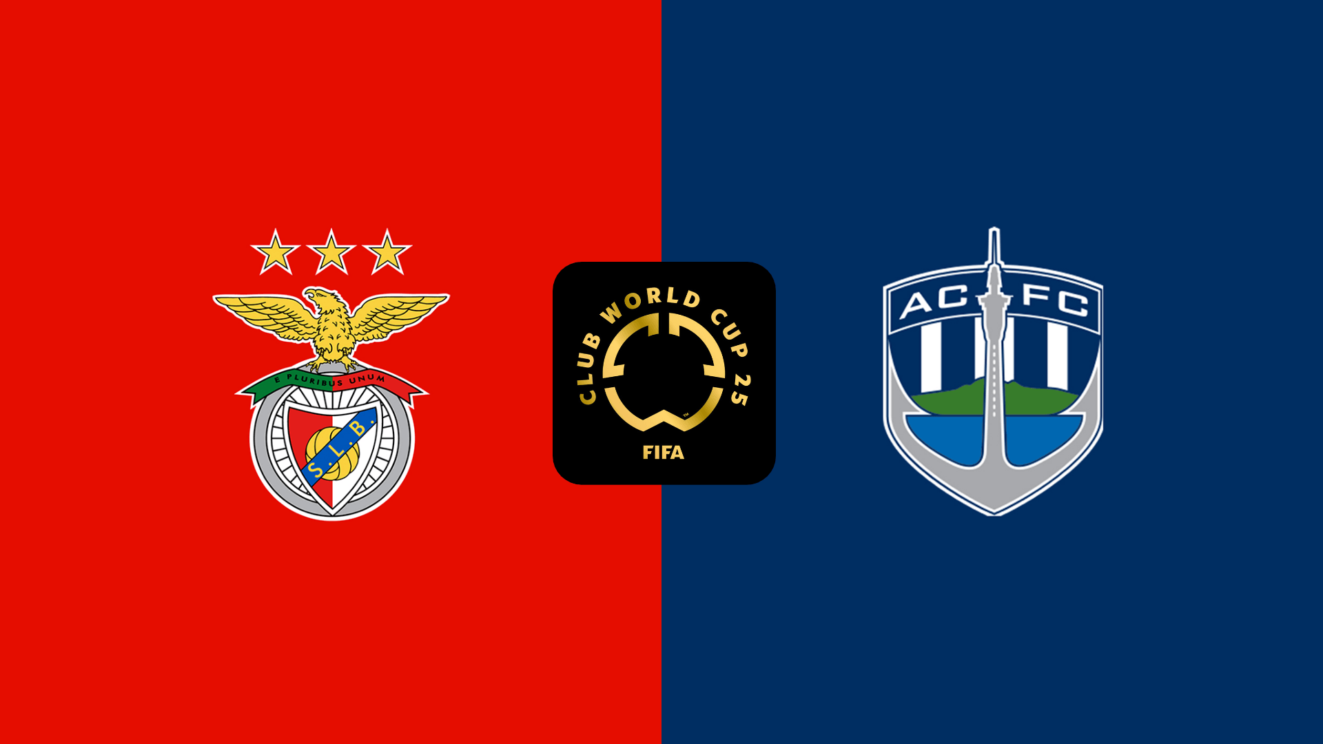 Benfica - Auckland City