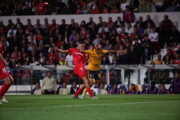 Benfica - Gil Vicente