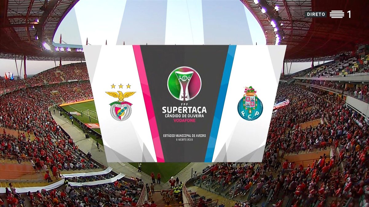 Benfica - Porto