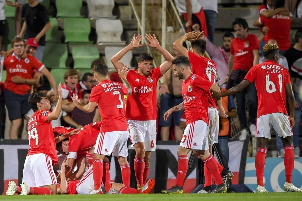 Benfica - Rio Ave