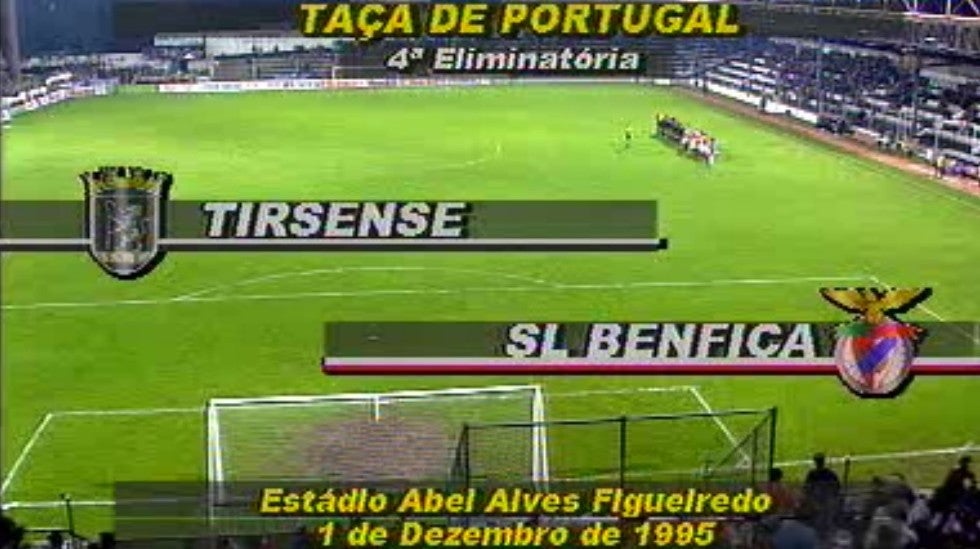 Benfica - Tirsense