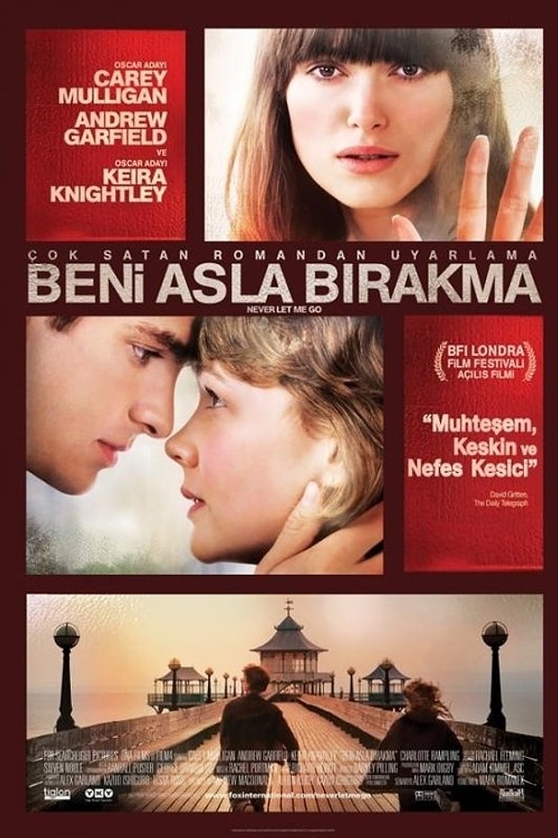 Beni Asla Bulamayacaksın