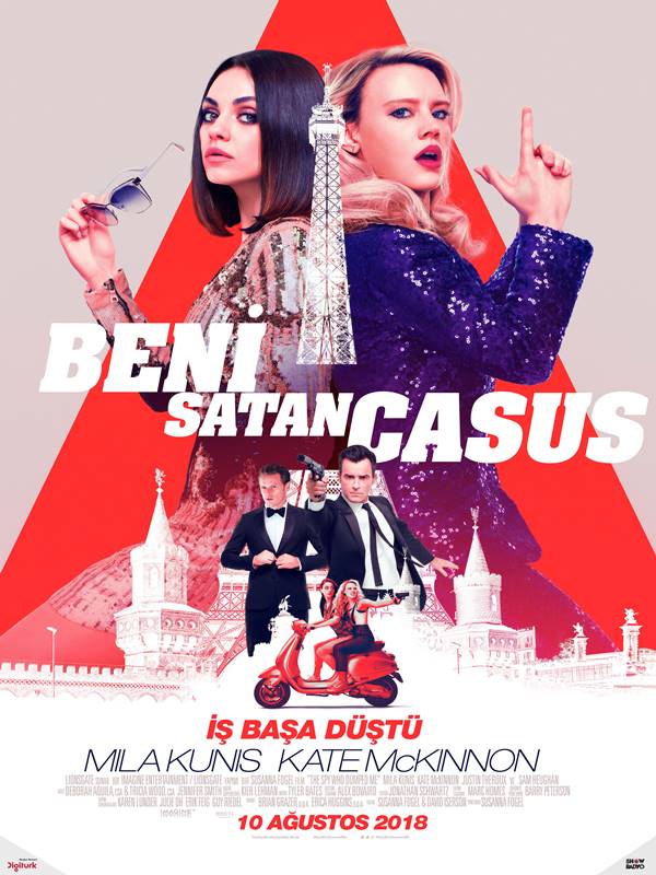 Beni Satacak Casus
