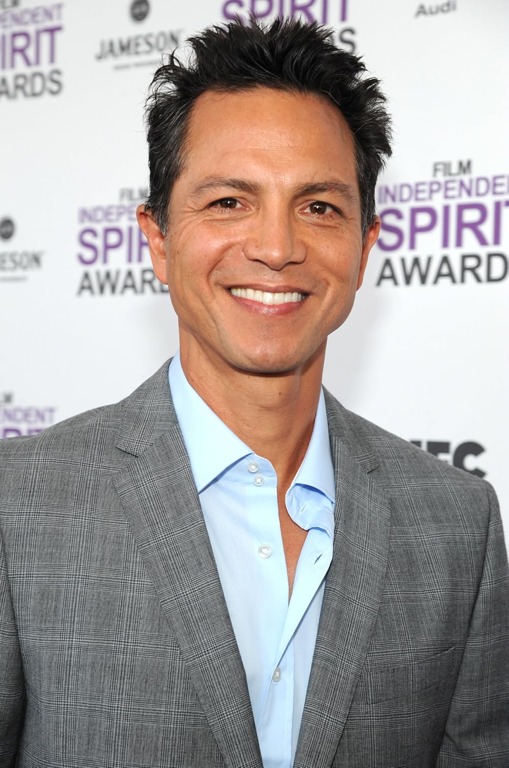 Benjamin Bratt