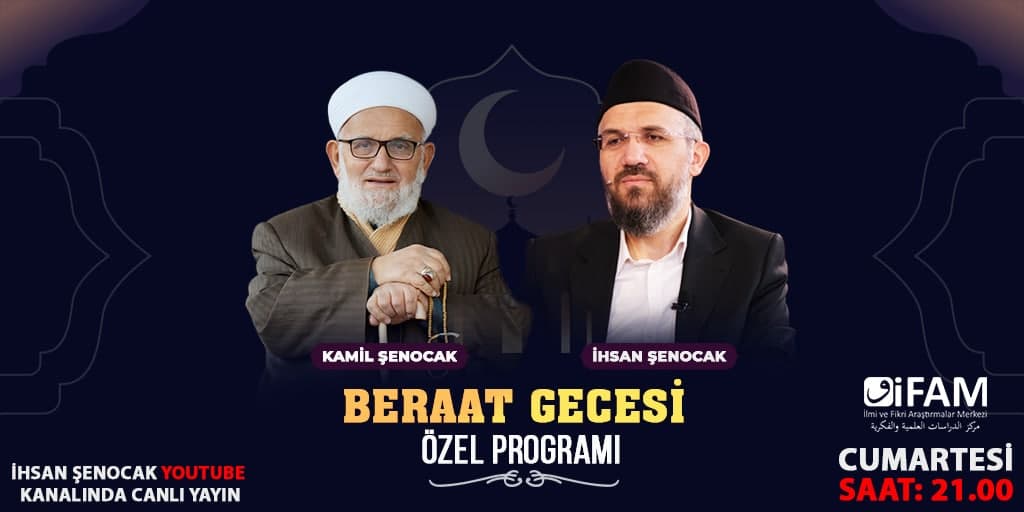 Berat Gecesi Özel