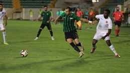 Bereket Sigorta Ümraniyespor - Altınordu